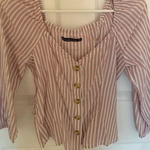 Abercrombie & Fitch Blouse